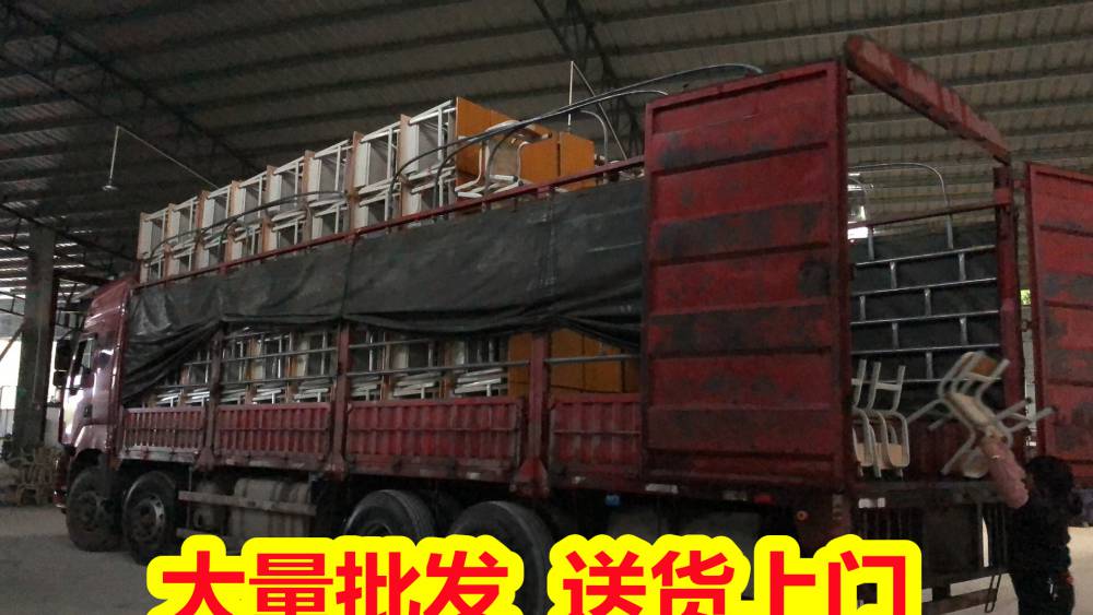 北海海城培训班课桌椅 可升降单人课桌椅 多种款式选