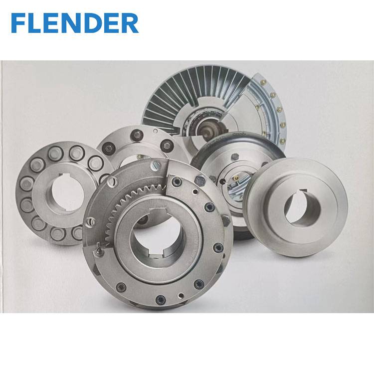 FLENDER联轴器样本 N-EUPEX DS430/N-EUPEX DS430 BWN选型