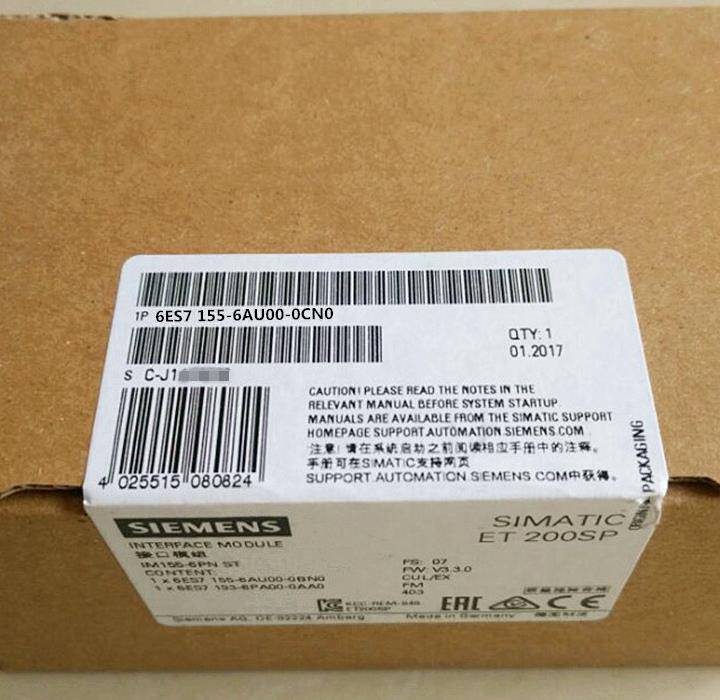 忻州西门子S7-300CPU模块代理商