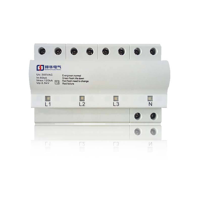 LKX-M380/4/120电涌防雷器