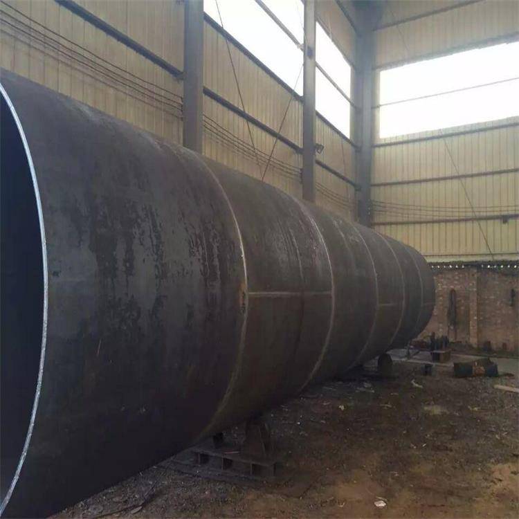 富鹏源管业 426*20圆管 配送到厂