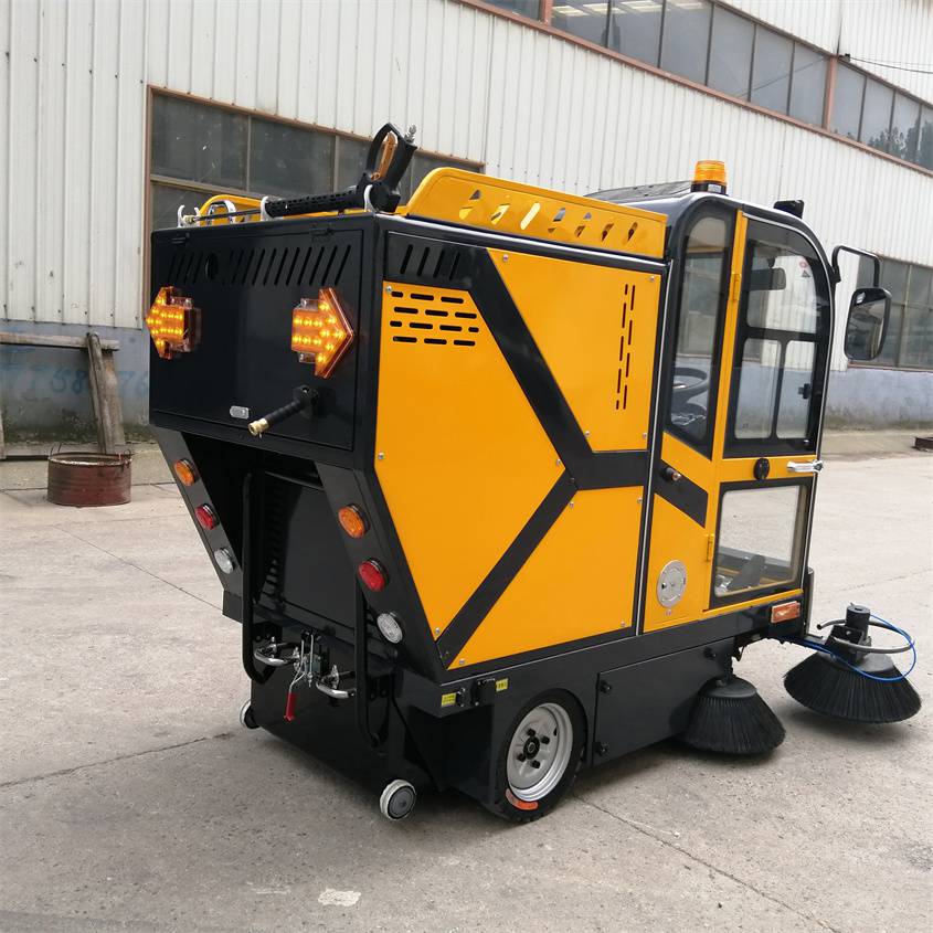 节能环保清扫车 清扫车 洗扫车 多少钱