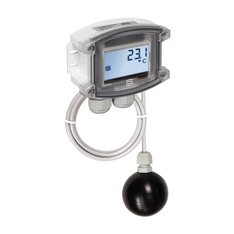 德国S+S-Regeltechnik温度传感器RYMASKON252RS485,当天报价