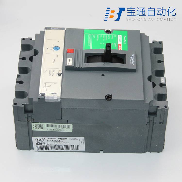 施 耐 德断路器NS160F/4P全/境派送直达2022已更新