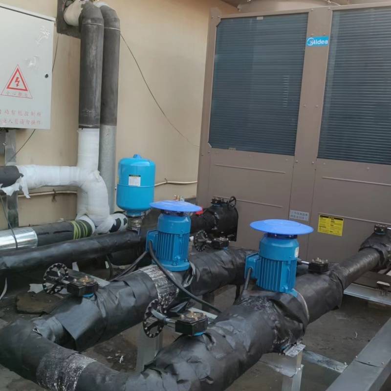 热水工程系统设备公司 工程专用空气能热水器