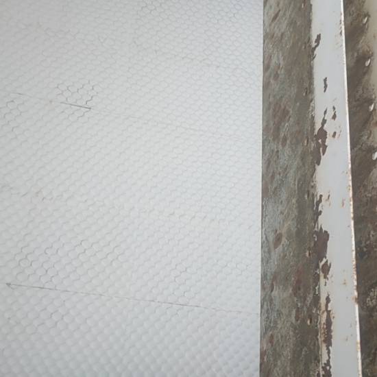 门源现货斜管标准聚丙烯六角蜂窝斜管填料供应冷却塔填料