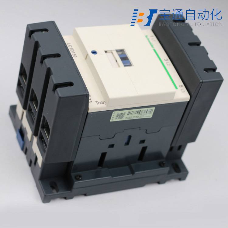 LC1D40AF7C施耐德交流接触器-原装2022已更新
