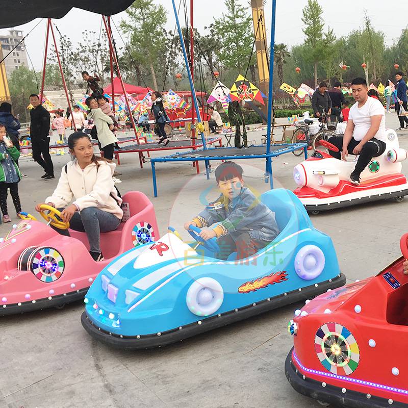 【景阳游乐制造儿童碰碰车广场经营】价格_厂家 - 中国供应商