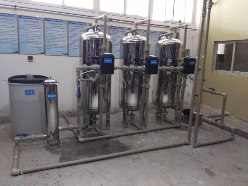 仙桃产水量1T/H纯水设备去离子水设备方案报价现货批发