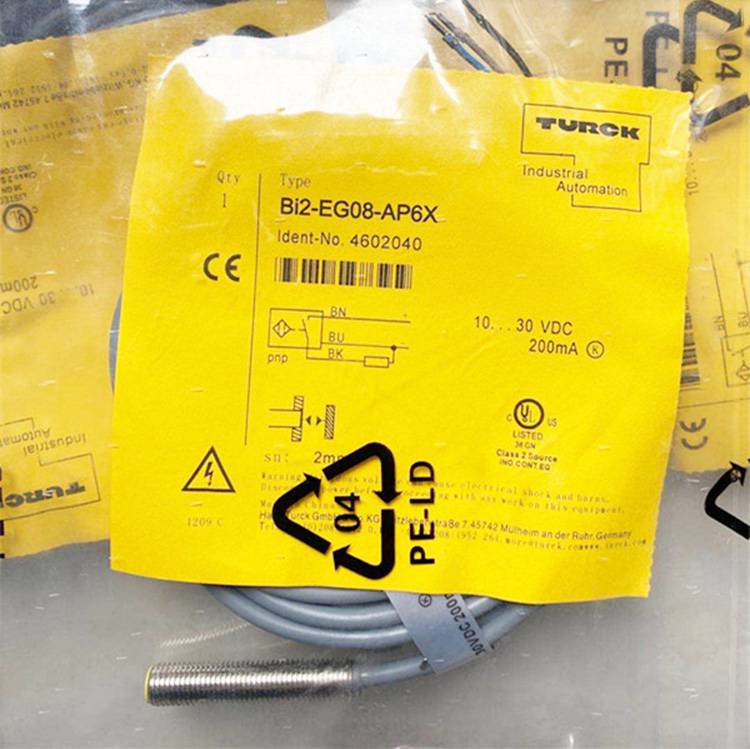 BI12-G30K-AG4X图尔克接近开关-传感器2022已更新