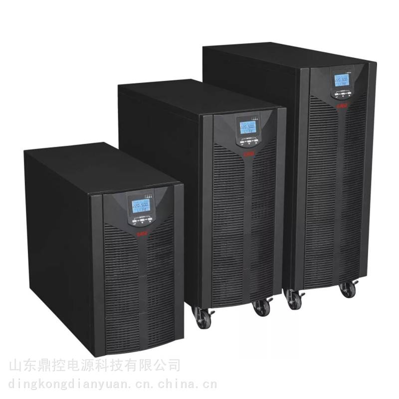 EAST易事特UPS不间断电源OR10KH(3/1)在线式电源电脑明阳风机用