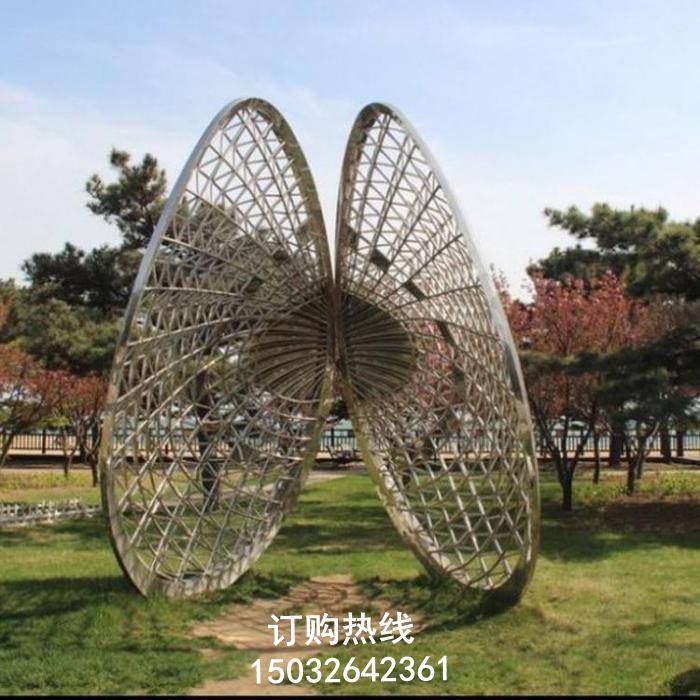 铁艺贝壳雕塑 标识雕塑 仿真贝壳雕塑厂家
