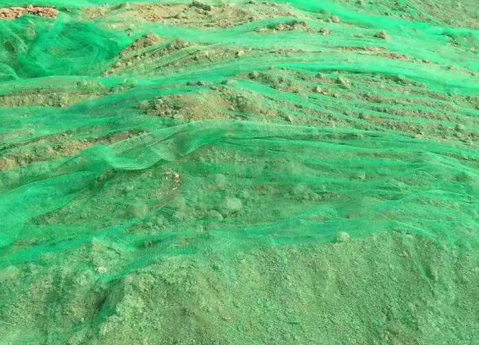 剑川县盖土网-6针盖土网防尘遮阳-3针盖土网2.5针盖土