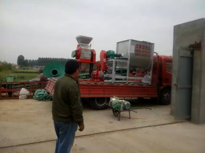 内蒙古锡林郭勒盟销售临沂卧式干粉搅拌机2022已更新报价