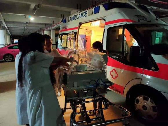 绵阳长途跨省救护车-长途救护车出租电话