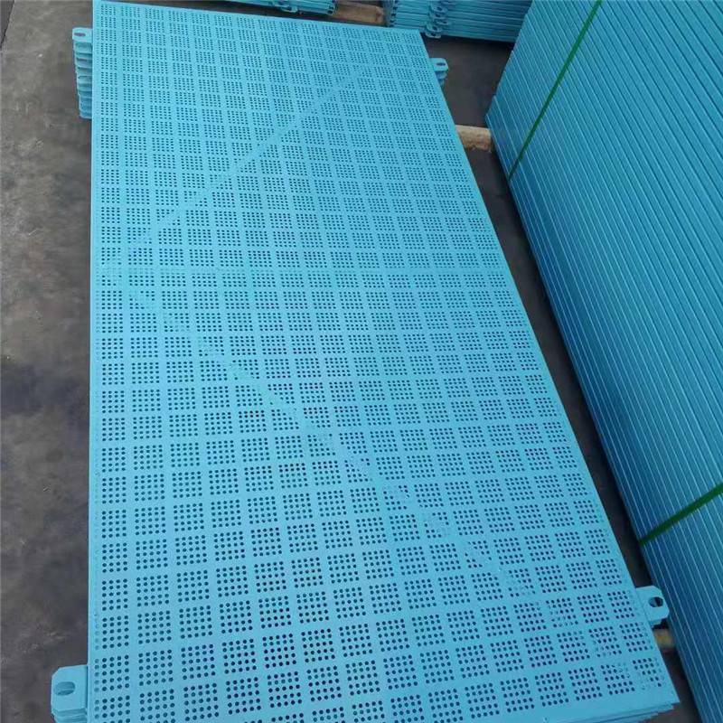 贵州外架钢网片 冲孔板安全钢网 标准化工地防护网 规格可定制