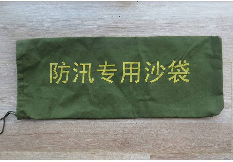 广州防汛沙袋汛期挡水沙袋压重沙袋