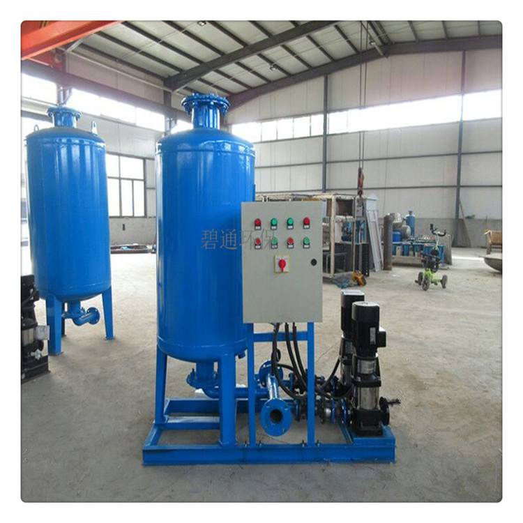 铜川机房小型供水补水设备 3吨定压补水装置 机房补水设备