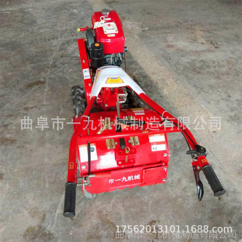 多功能微耕机