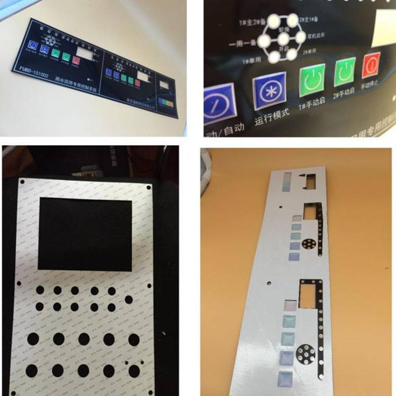 奎屯智能水泵PVC面板定制环保