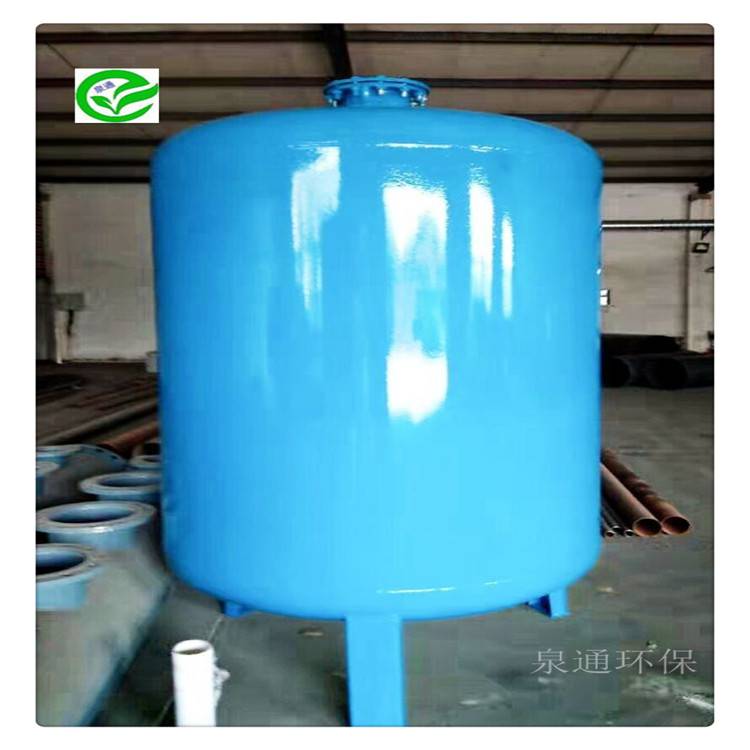 青海玉树机房压力罐400隔膜式膨胀罐水泵稳压罐