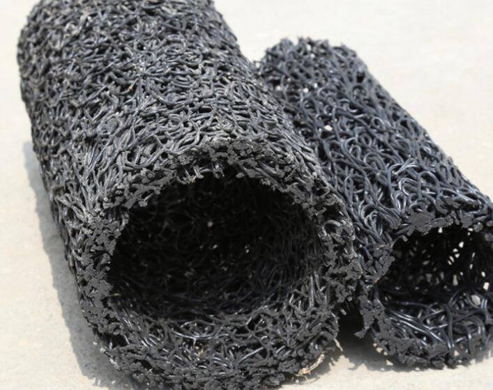 云南省临沧市塑料盲沟土工管-Φ300塑料土工管-Φ200塑料盲沟管