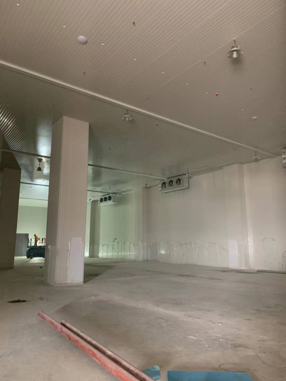 温州鹿城冷库设备厂家定制烘干房,冷库安装公司