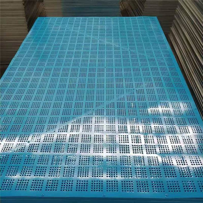 辽宁外架钢网防护 钢制安全防护网 环保安全铁网 规格可定制