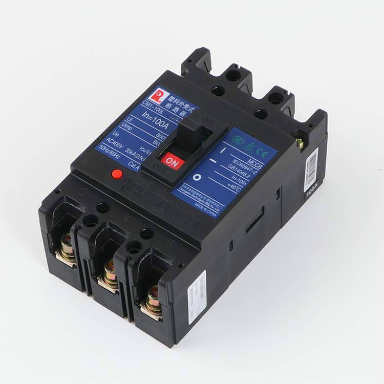 CM1-160C/4P常熟开关塑壳断路器-派送直达2022已更新