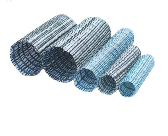 云南省玉溪市易门县软式透水管Φ100—Φ150透水软式管-100米软式透水管