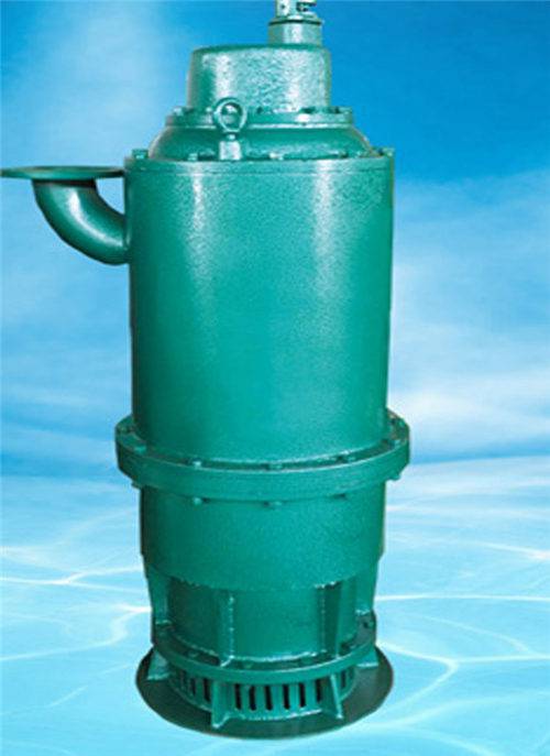 包头隔爆型排污排沙电泵定制厂家