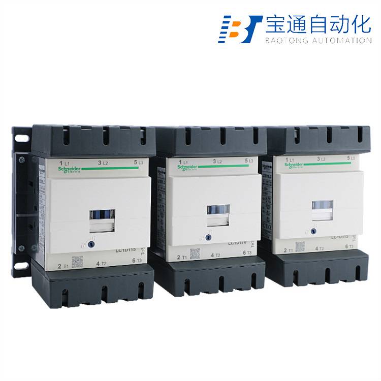 LC1D15000M5C施耐德交流接触器-原装2022已更新