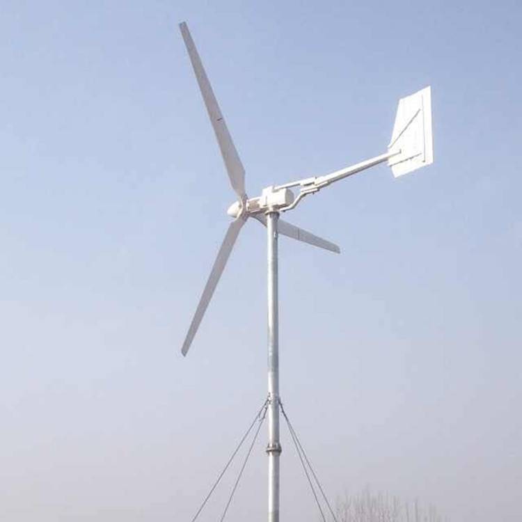 赛罕风力发电机 1千瓦风力发电机 晟成报价优惠