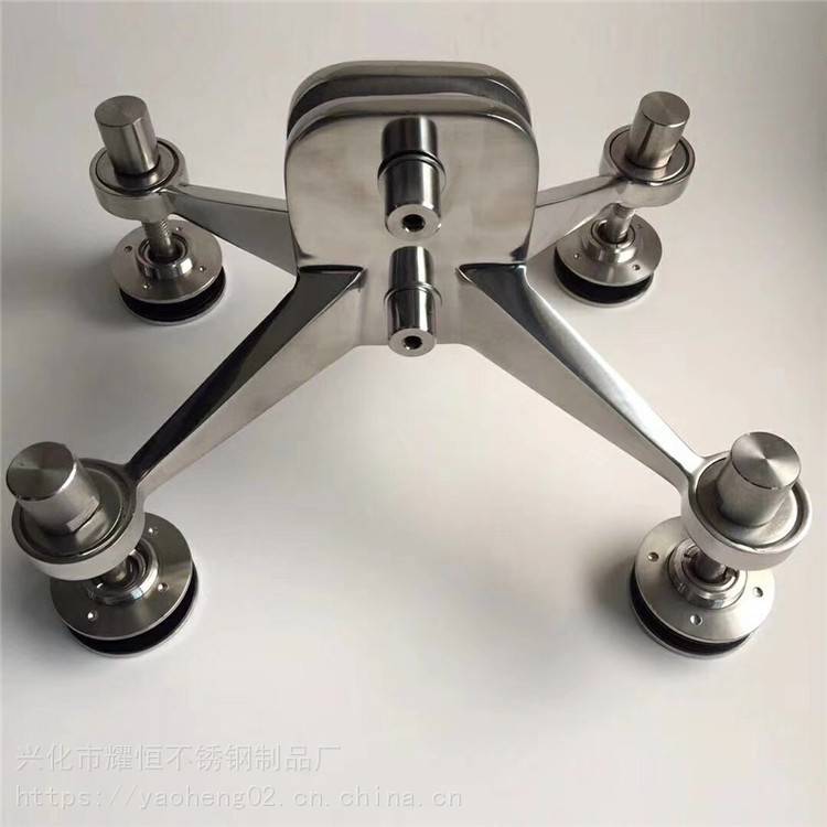 SUS304 220型驳接爪 不锈钢肋驳爪 量大可报运费
