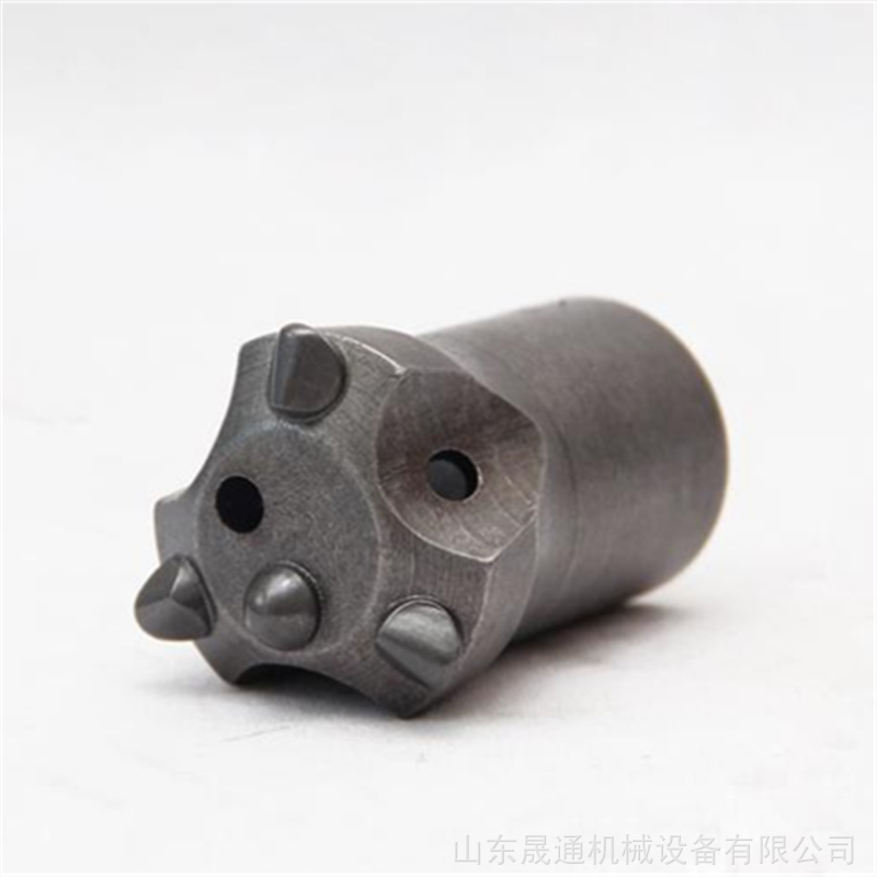 普兰卡球齿钻头矿用高强度钻头煤矿隧道坑道钻机合金一字型钻头