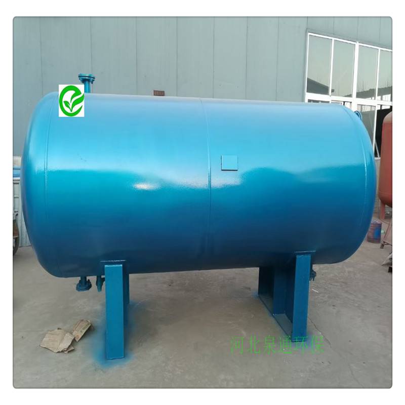 巴彦淖尔乌拉特前旗泉通批发供水压力罐恒压供水罐500L供水器