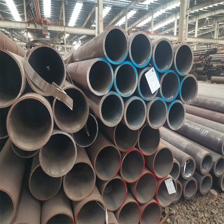 富鹏源管业 20G无缝管价格 欢迎下单