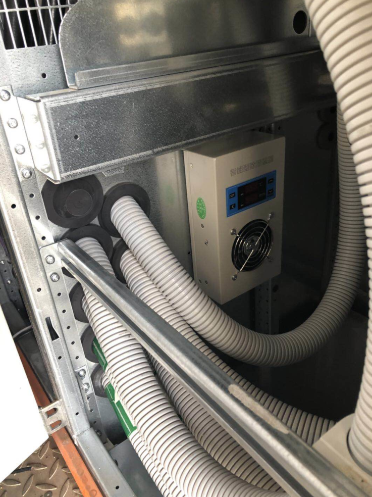 邵阳隆回智能除湿装置 CD8001校验报告GBS-E60