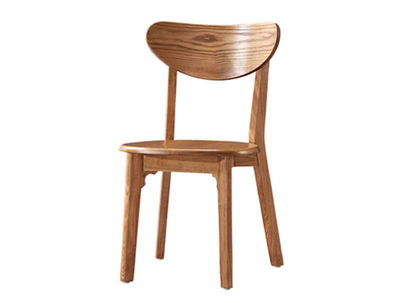 实木薯片椅北欧经典设计薯片椅子