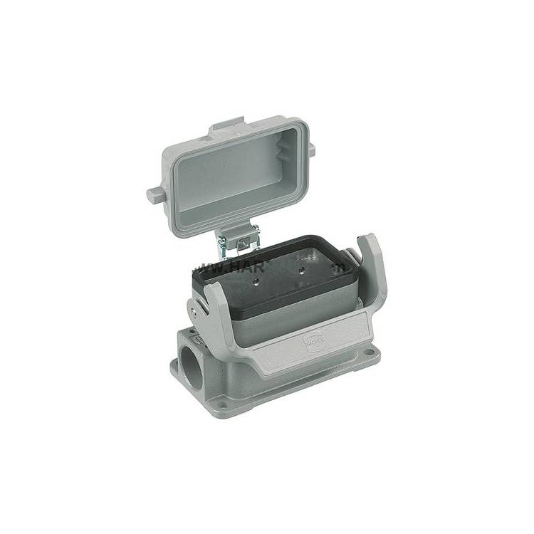 德国HARTING工业连接器10400481001原厂出品