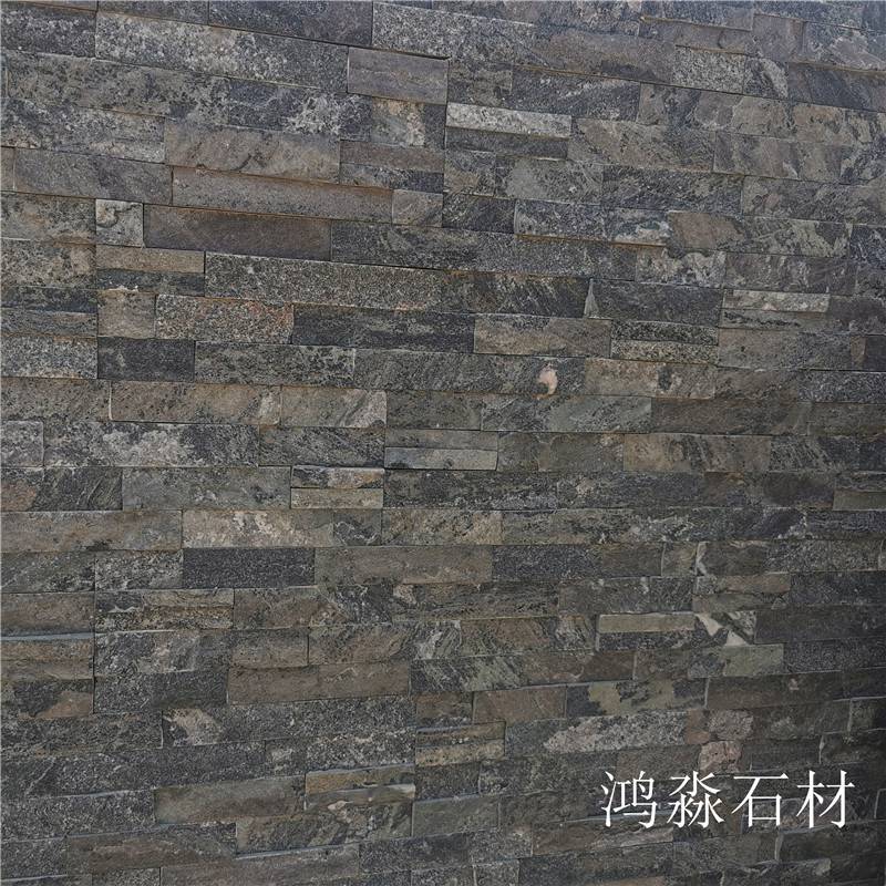 滨州高粱红文化石 锈色文化石厂家价格