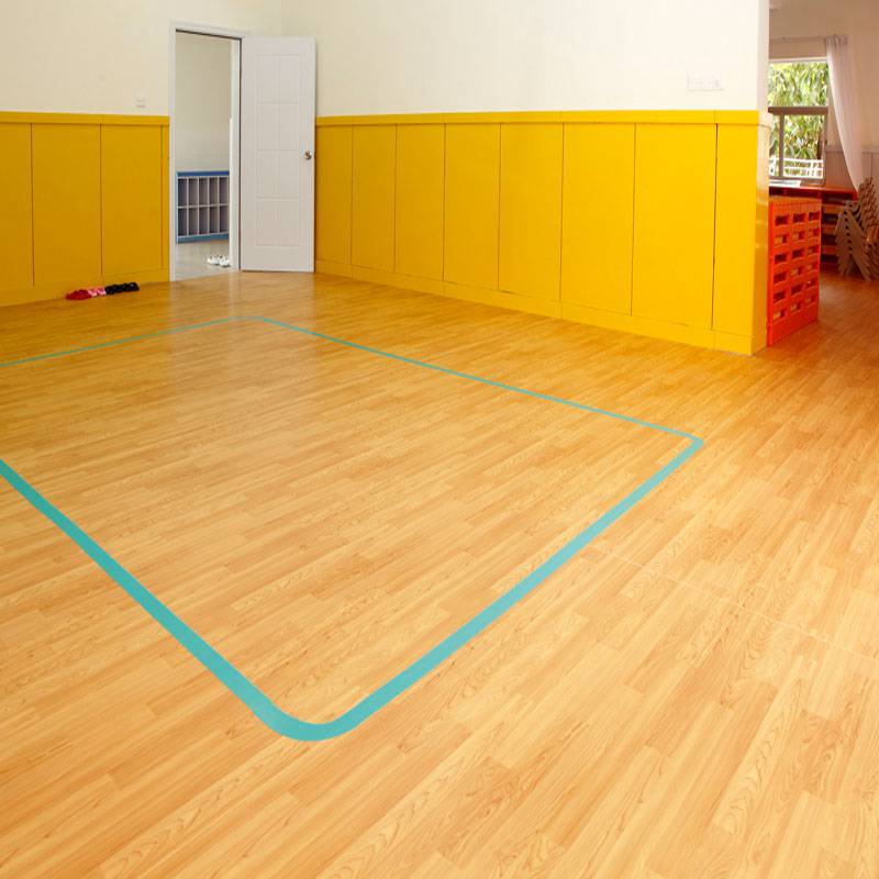 张家界PVC塑胶地板塑胶地板安装