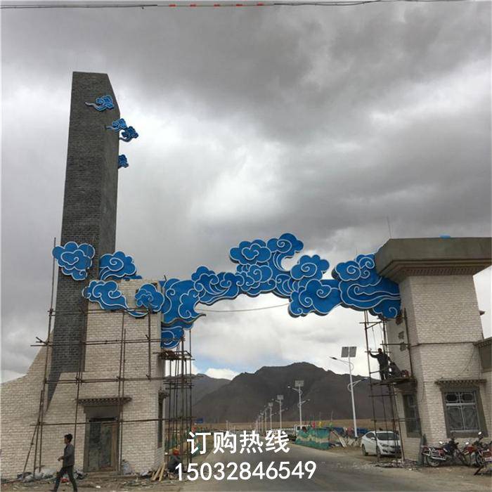 云梯雕塑 景观雕塑 抽象云梯雕塑厂家
