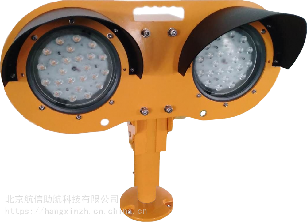 跑道警戒灯警戒灯 闪光灯 2.8a-6.6a 机场助航灯具