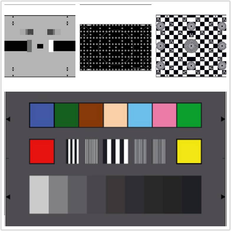 36阶宽动态范围测试卡ituhdr36150db透射图像每日更新报价