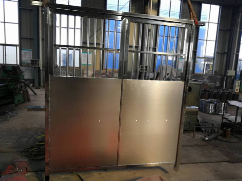 西夏全自动气控风门控制装置厂家量身定制