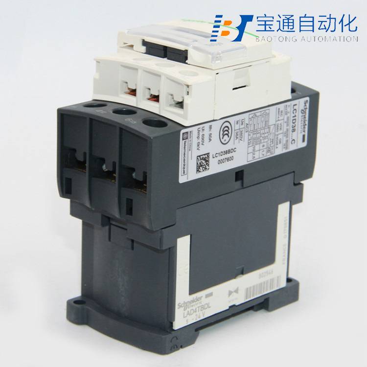 施 耐 德交流接触器LC1D150全/境派送直达2022已更新