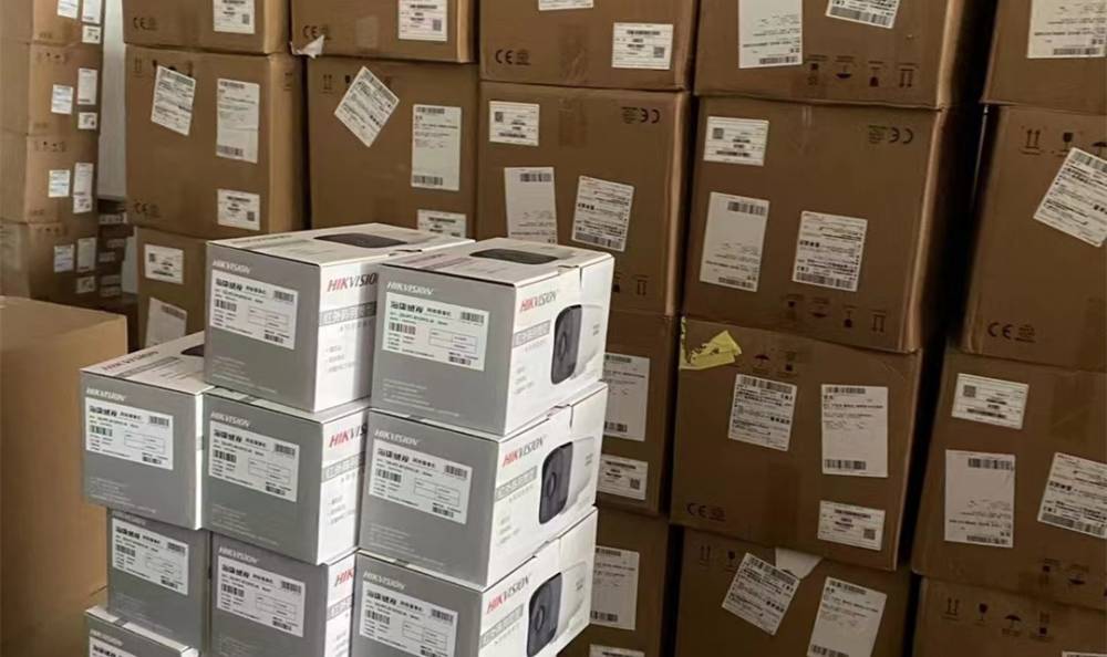 沧州回收海康威视解码器合码器价格*