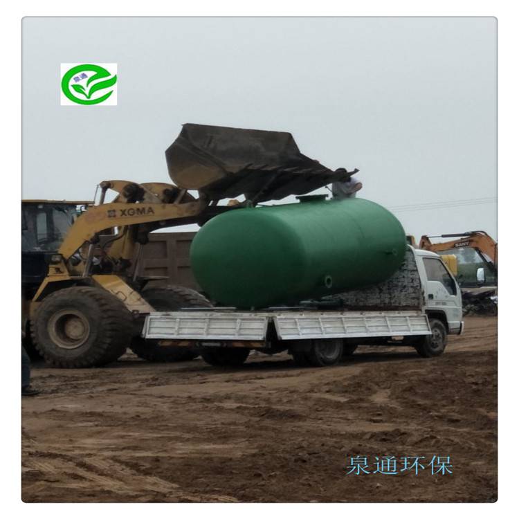 临汾霍州泉通销售压力罐无塔供水器20T稳流罐报价