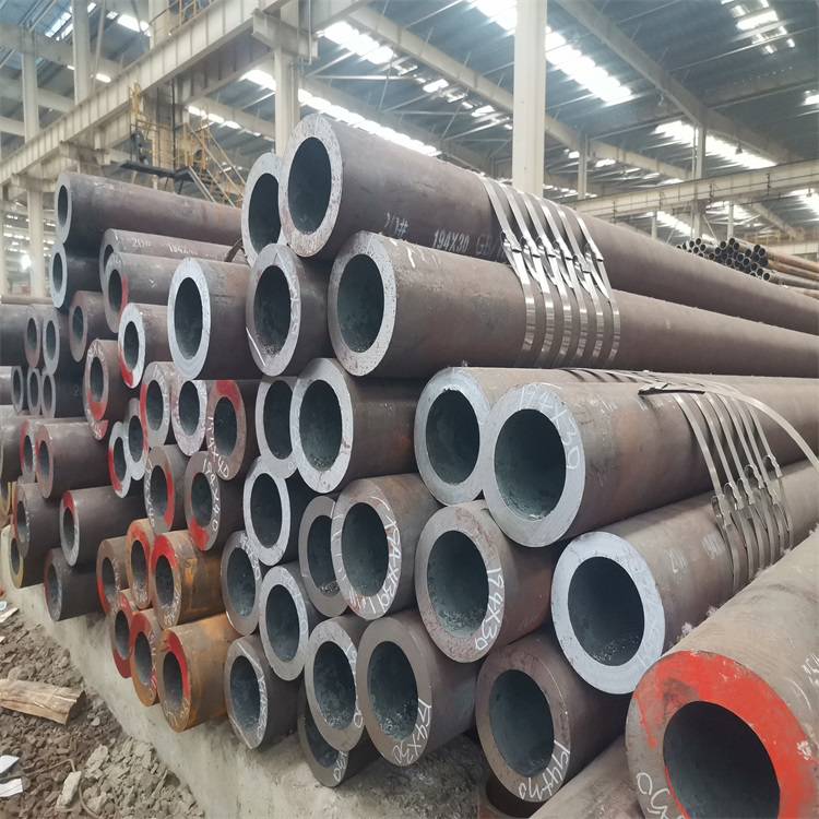 富鹏源管业 DN150*6无缝钢管 交货迅速